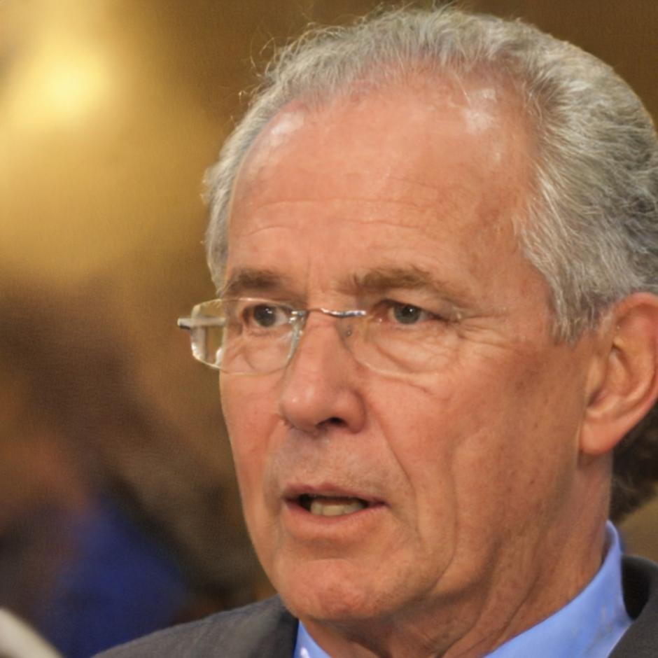 Confident business owner reviewing successful financial reports